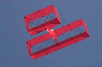 Sauls' Barrage Kite