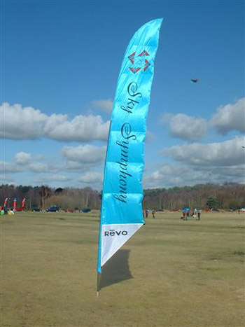 Sky Symphony Banner