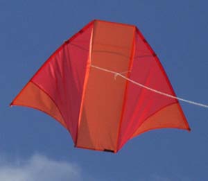 Delta Sled Kite