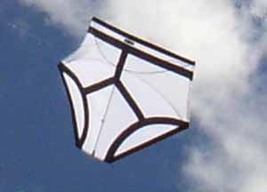 Pants Kite