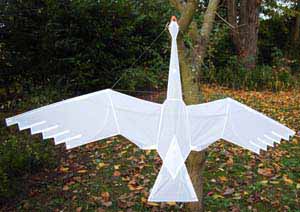 Swan Kite
