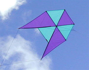 Tangram Kite