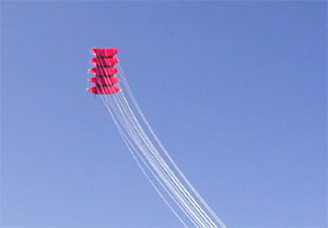 Yakkedo Kite