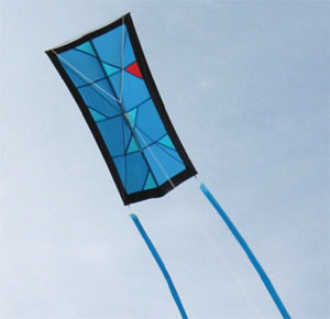 Small Edo Kite